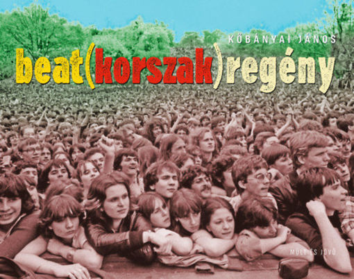 Beat(korszak)regény termékhez kapcsolódó kép