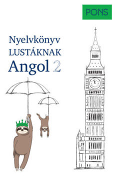 PONS Nyelvkönyv lustáknak - Angol 2 termékhez kapcsolódó kép