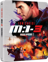 M:I-3 Mission: Impossible 3. (UHD + 2 BD) - limitált, fémdobozos változat (steelbook) termékhez kapcsolódó kép