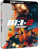 M:I-2 Mission: Impossible 2. (UHD + BD) - limitált, fémdobozos változat (steelbook) termékhez kapcsolódó kép