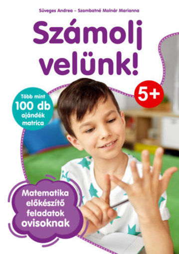 Számolj velünk! termékhez kapcsolódó kép