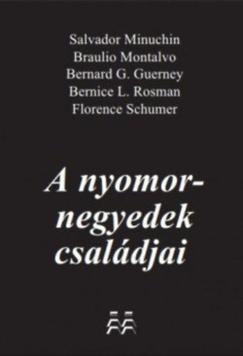 A nyomornegyedek családjai - Struktúra és terápia termékhez kapcsolódó kép