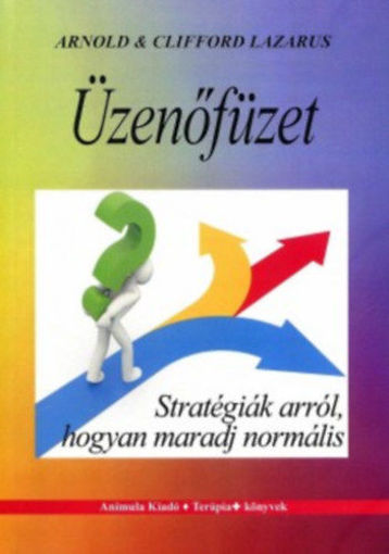 Üzenőfüzet - Stratégiák arról, hogyan maradj normális termékhez kapcsolódó kép