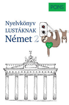 PONS Nyelvkönyv lustáknak - Német 2. termékhez kapcsolódó kép