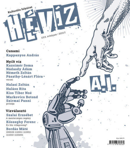 Hévíz XXX. évfolyam - 2023/2 termékhez kapcsolódó kép
