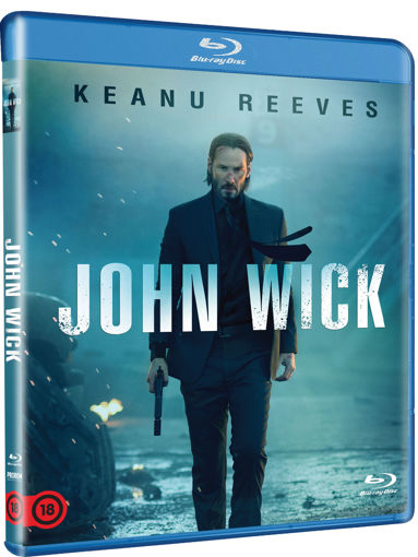 John Wick (B-Web kiadás) termékhez kapcsolódó kép