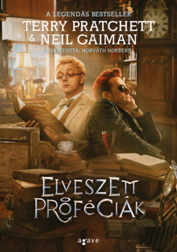 Elveszett próféciák termékhez kapcsolódó kép