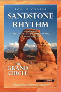 Sandstone Rhythm - Vadnyugat - Észak-Amerika legszebb nemzeti parkjai (angol) termékhez kapcsolódó kép