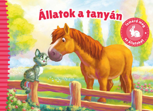 Ismerd meg a járműveket - Állatok a tanyán termékhez kapcsolódó kép