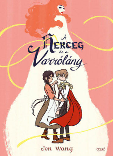 A herceg és a varrólány termékhez kapcsolódó kép
