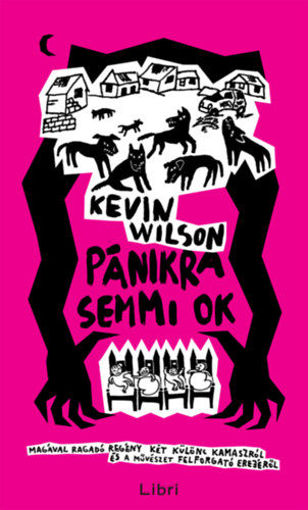 Pánikra semmi ok termékhez kapcsolódó kép