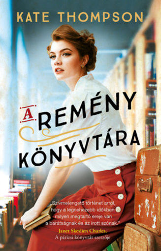 A remény könyvtára termékhez kapcsolódó kép