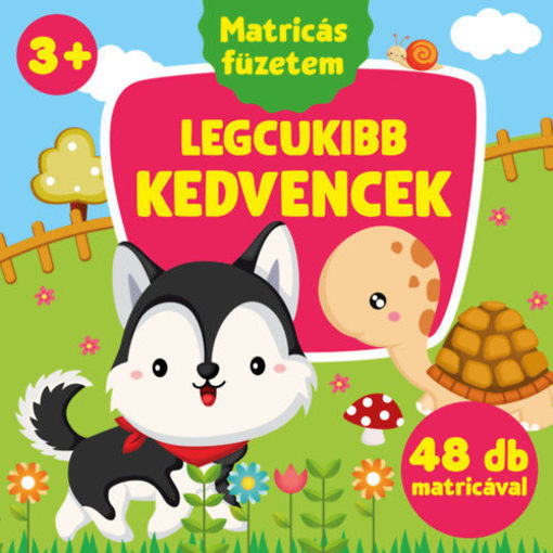 Legcukibb kedvencek termékhez kapcsolódó kép