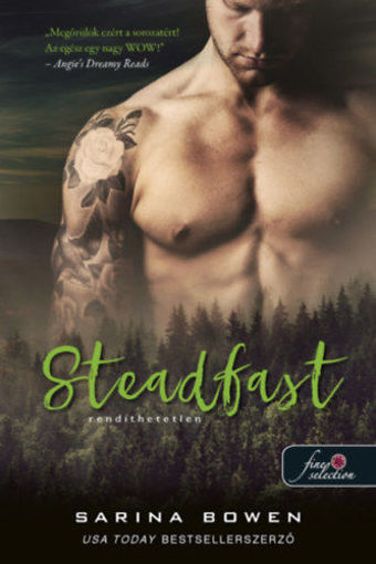 Steadfast - Rendíthetetlen - True North 2. termékhez kapcsolódó kép