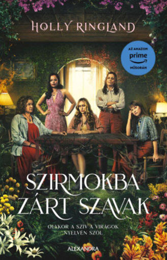 Szirmokba zárt szavak termékhez kapcsolódó kép