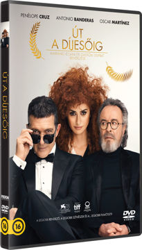 Út a díjesőig termékhez kapcsolódó kép