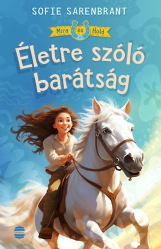 Mira és Hold 1. - Életre szóló barátság termékhez kapcsolódó kép