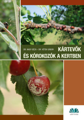 Kártevők és kórokozók a kertben termékhez kapcsolódó kép