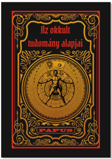 Az okkult tudomány alapjai termékhez kapcsolódó kép