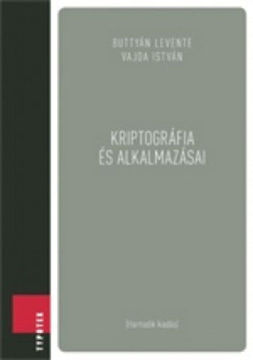 Kriptográfia és alkalmazásai termékhez kapcsolódó kép