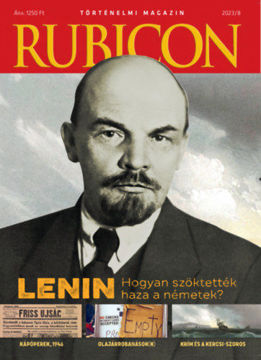 Rubicon - Lenin - 2023/8. termékhez kapcsolódó kép