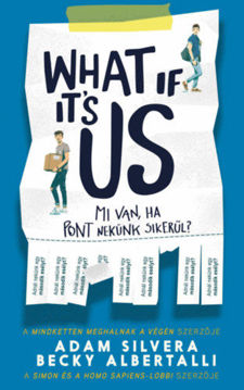 What If It's Us? - Mi van, ha pont nekünk sikerül? termékhez kapcsolódó kép