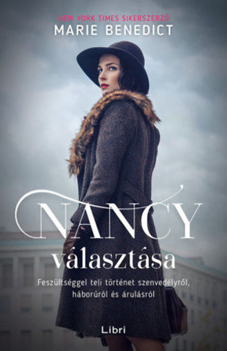 Nancy választása - Feszültséggel teli történet szenvedélyről, háborúról és árulásról termékhez kapcsolódó kép