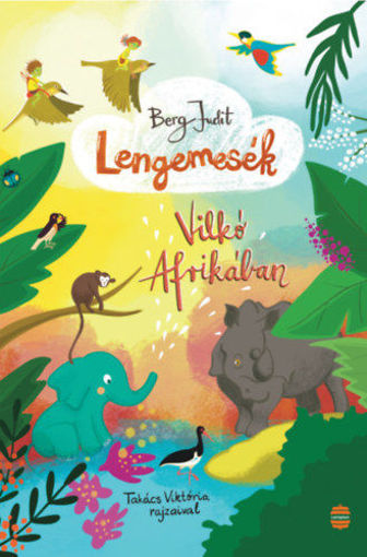 Lengemesék - Vilkó Afrikában termékhez kapcsolódó kép