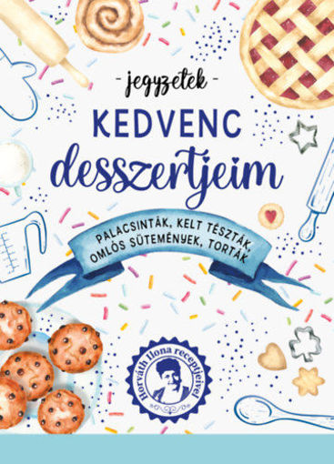 Kedvenc desszertjeim termékhez kapcsolódó kép