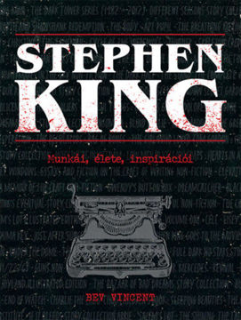 Stephen King - Munkái, élete, inspirációi termékhez kapcsolódó kép