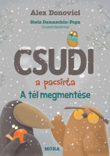 Csudi, a pacsirta - A tél megmentése termékhez kapcsolódó kép