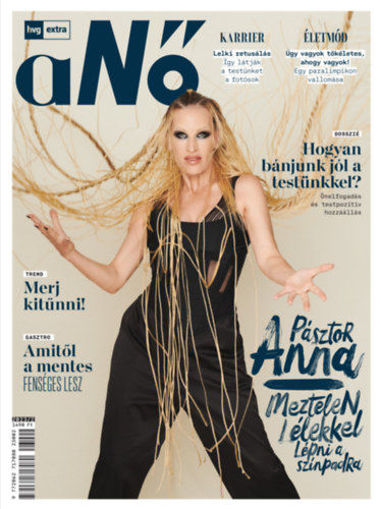 HVG Extra Magazin - A Nő 2023/02 - Önelfogadás és testpozitív hozzáállás termékhez kapcsolódó kép