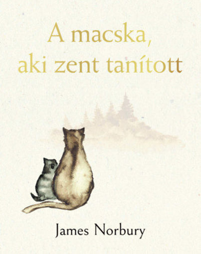 A macska, aki zent tanított termékhez kapcsolódó kép