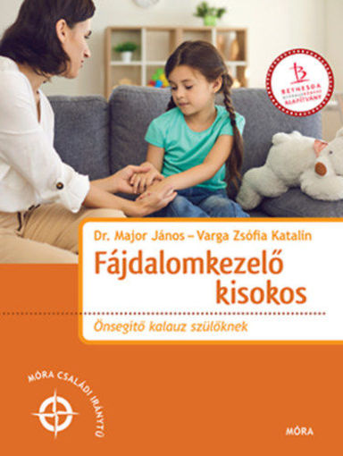 Fájdalomkezelő kisokos - Önsegítő kalauz szülőknek termékhez kapcsolódó kép
