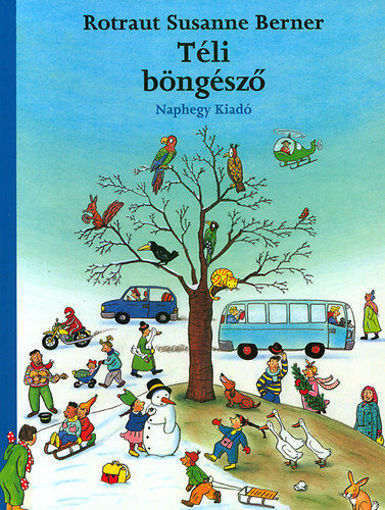 Téli böngésző termékhez kapcsolódó kép