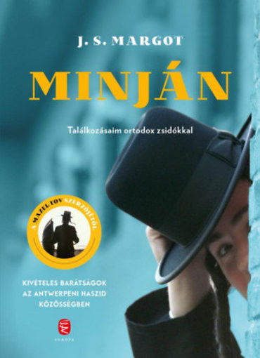 Minján - Találkozásaim ortodox zsidókkal termékhez kapcsolódó kép