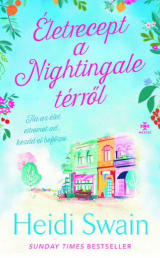 Életrecept a Nightingale térről termékhez kapcsolódó kép