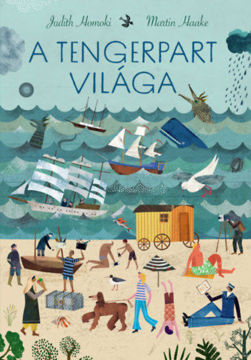 A tengerpart világa termékhez kapcsolódó kép