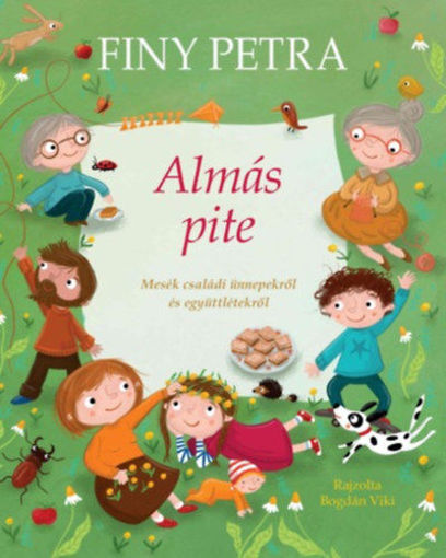 Almás pite termékhez kapcsolódó kép