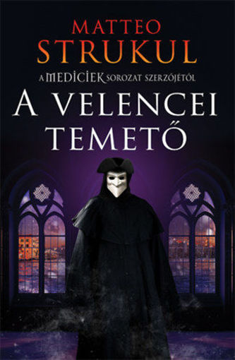 A velencei temető termékhez kapcsolódó kép