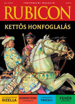 Rubicon - Kettős honfoglalás - 2023/9. termékhez kapcsolódó kép