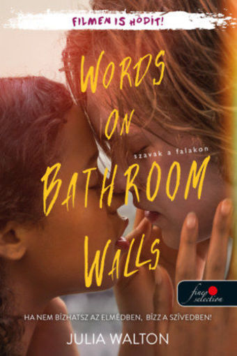 Words on Bathroom Walls - Szavak a falakon termékhez kapcsolódó kép