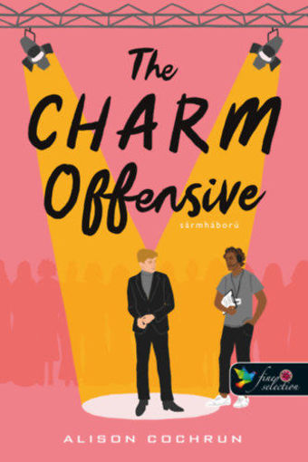 The Charm Offensive - Sármháború termékhez kapcsolódó kép