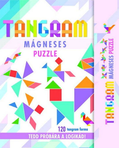 Tangram - Mágneses puzzle termékhez kapcsolódó kép