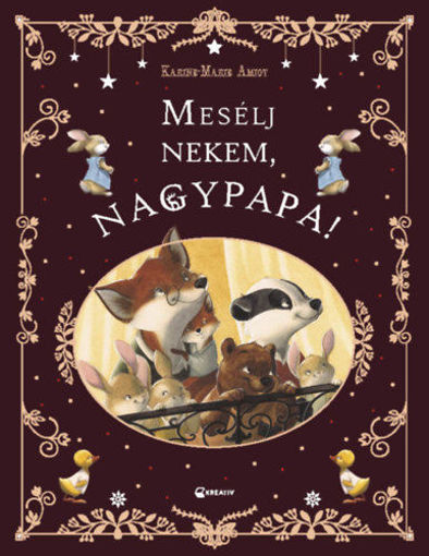 Mesélj nekem, nagypapa! termékhez kapcsolódó kép