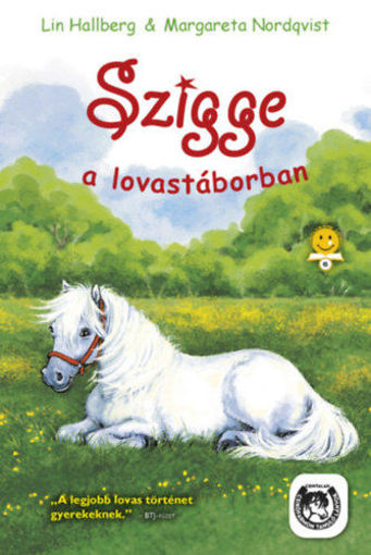 Szigge a lovastáborban termékhez kapcsolódó kép
