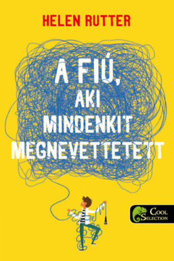 A fiú, aki mindenkit megnevettetett termékhez kapcsolódó kép