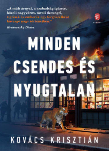 Minden csendes és nyugtalan termékhez kapcsolódó kép