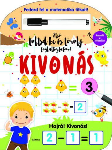 Kivonás - Első töltsd ki és törölj foglalkoztatóm termékhez kapcsolódó kép
