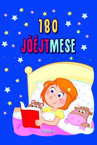 180 jóéjtmese termékhez kapcsolódó kép